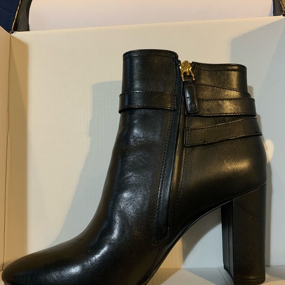 BNWT Polo Ralph Lauren mackinley boot - Picture 5 of 12